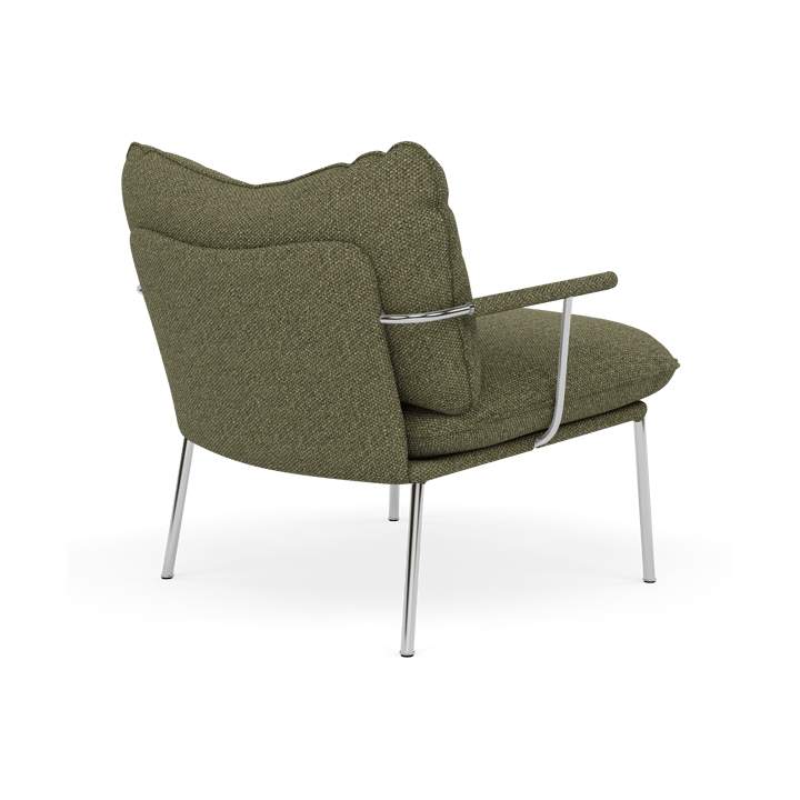 Pico Sessel, Safire 0005-polished stainless steel Fogia