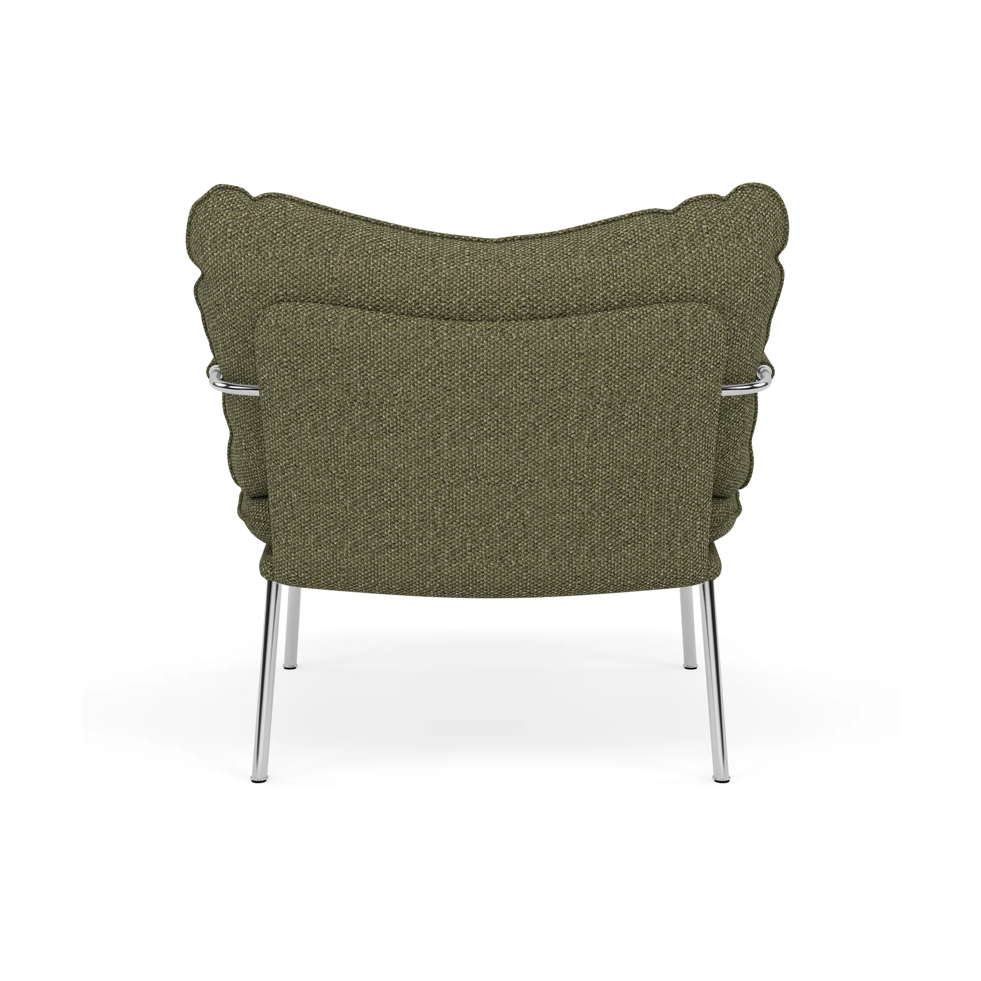 Pico Sessel, Safire 0005-polished stainless steel Fogia