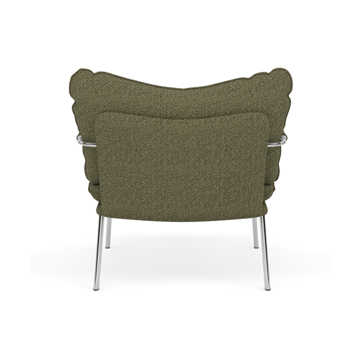 Pico Sessel, Safire 0005-polished stainless steel Fogia