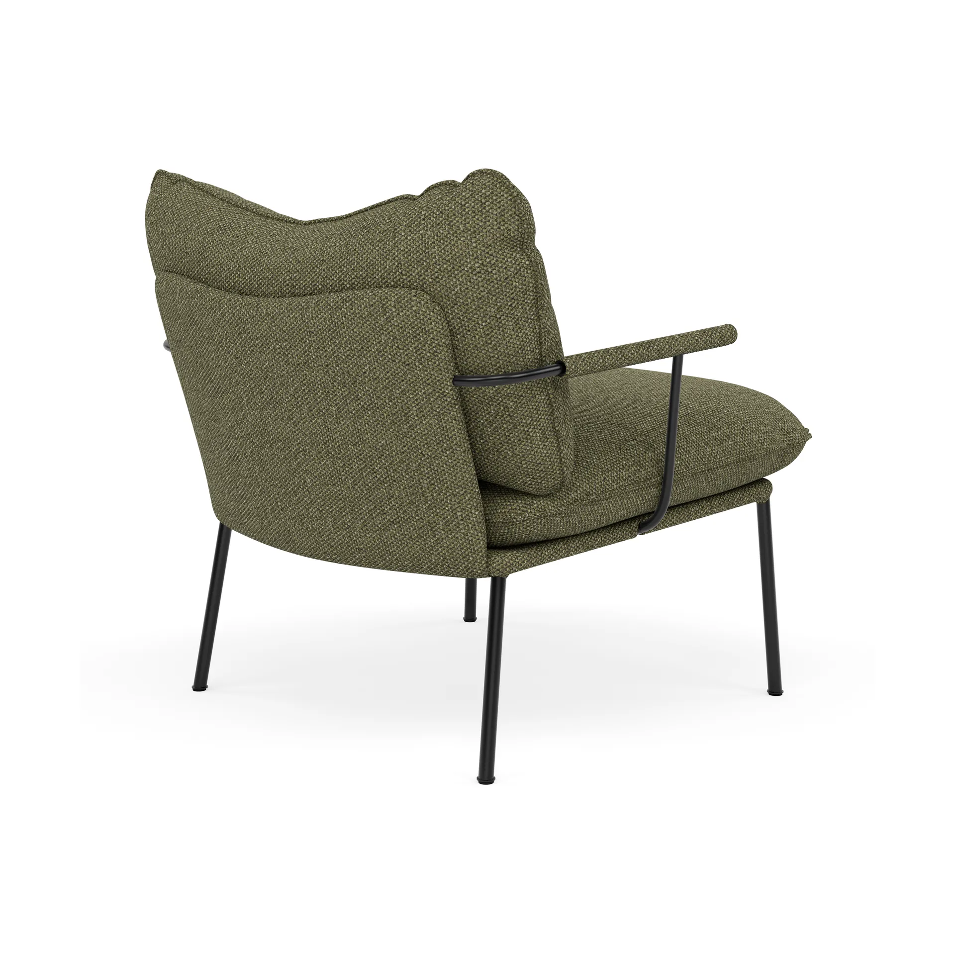 Pico Sessel, Safire 0005-RAL 9005 Fogia