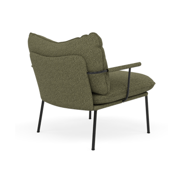 Pico Sessel - Safire 0005-RAL 9005 - Fogia