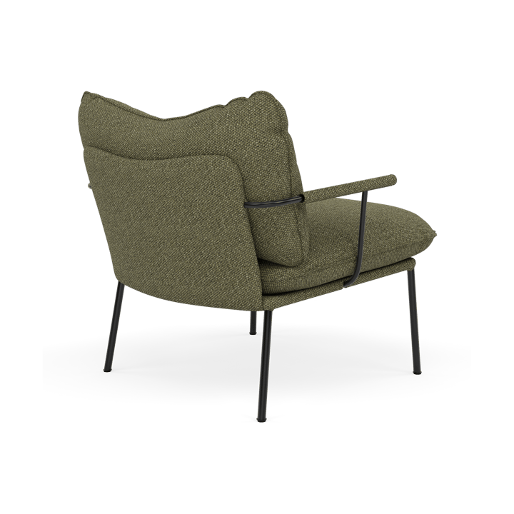 Pico Sessel, Safire 0005-RAL 9005 Fogia