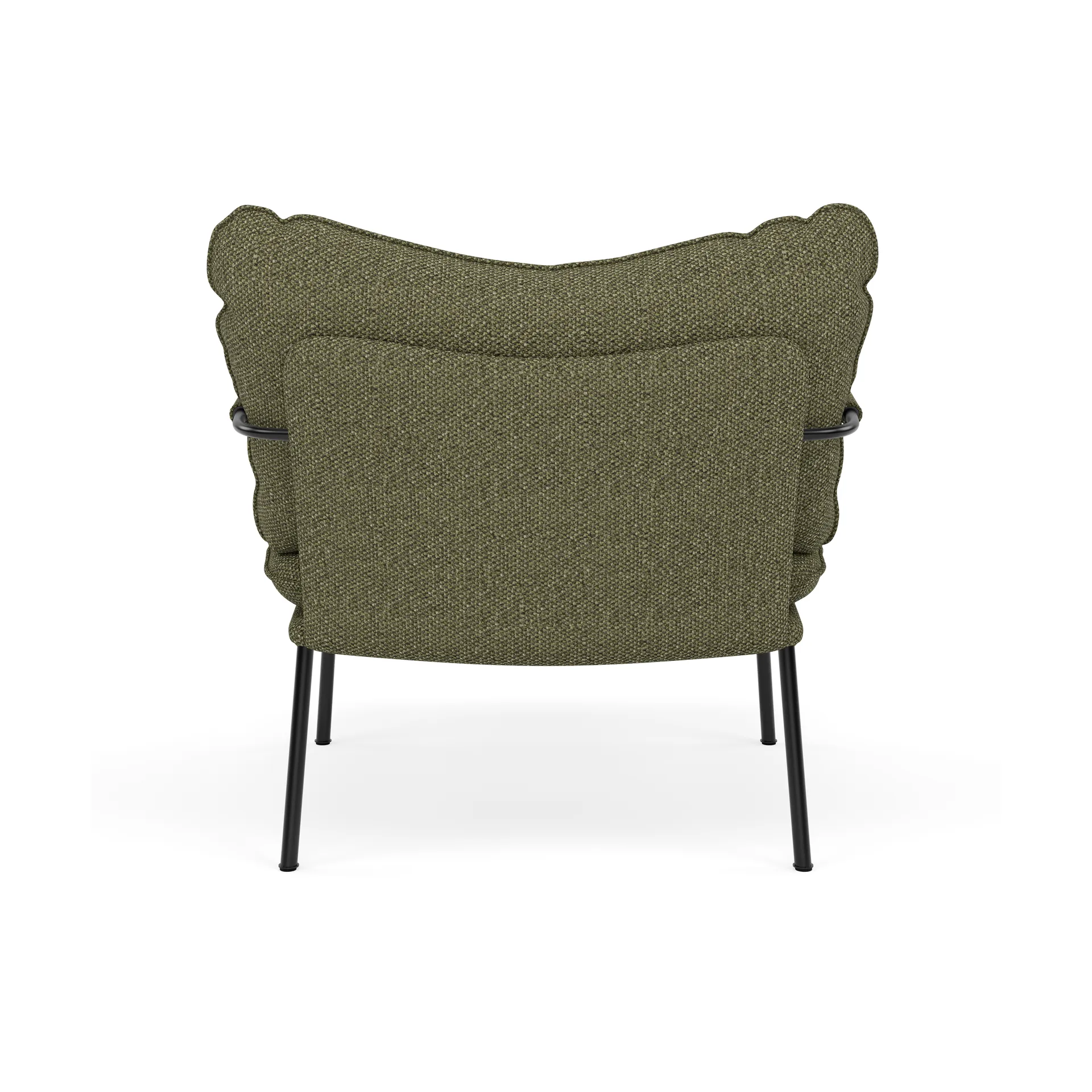 Pico Sessel, Safire 0005-RAL 9005 Fogia