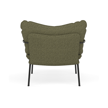 Pico Sessel - Safire 0005-RAL 9005 - Fogia