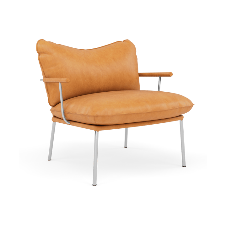 Pico Sessel - Vintage cognac-polished stainless steel

Der Vintage cognac-polished stainless steel - Fogia