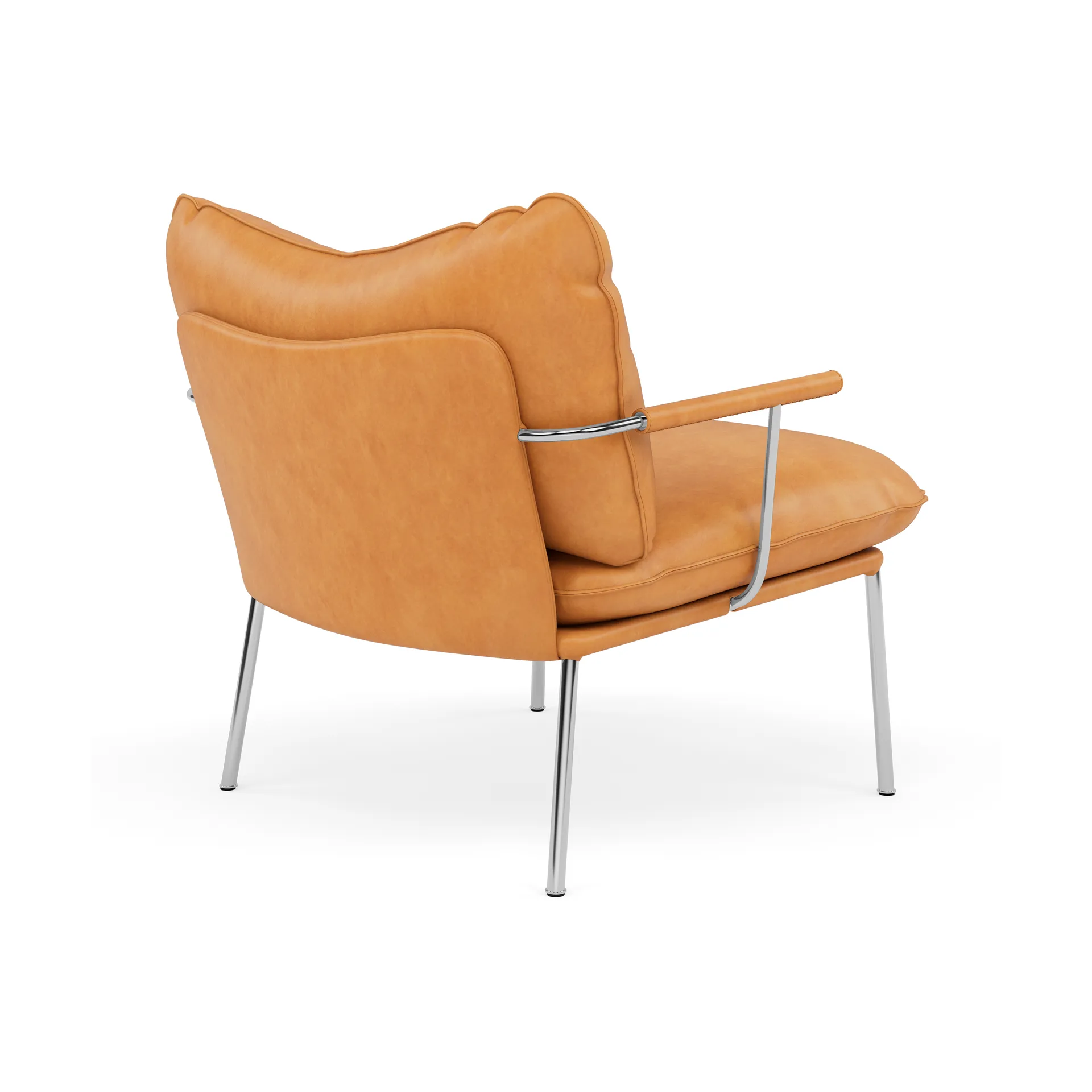 Pico Sessel, Vintage cognac-polished stainless steel

Der Vintage cognac-polished stainless steel Fogia