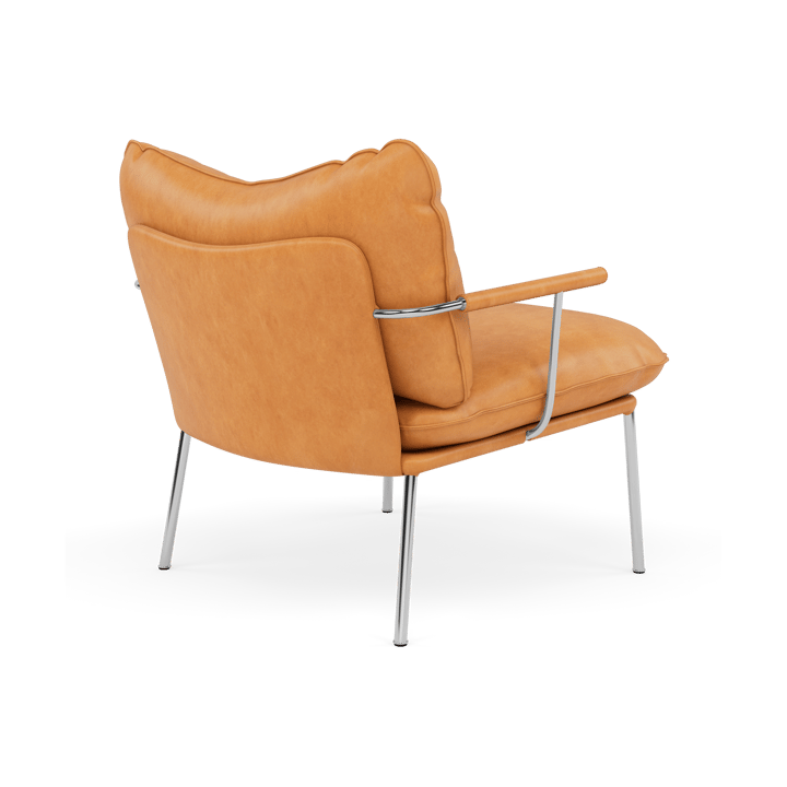Pico Sessel, Vintage cognac-polished stainless steel

Der Vintage cognac-polished stainless steel Fogia