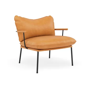 Pico Sessel - Vintage Cognac-RAL 9005 - Fogia