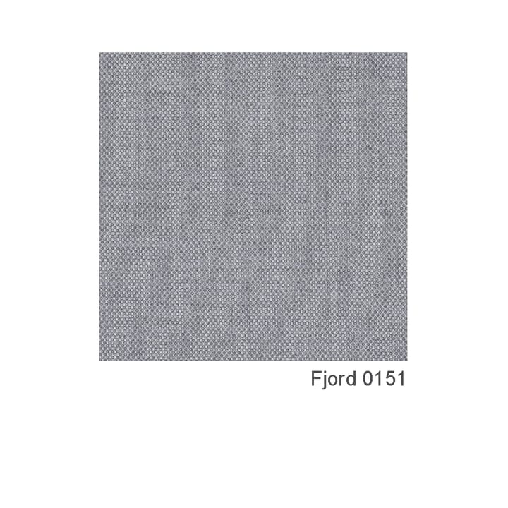 Retreat Sofa 2,5-Sitz, 2,5-sitz Stoff Fiord 151 grau Fogia