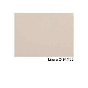 Retreat Sofa 2,5-Sitz - Stoff Linara 2494/433 vanilla - Fogia