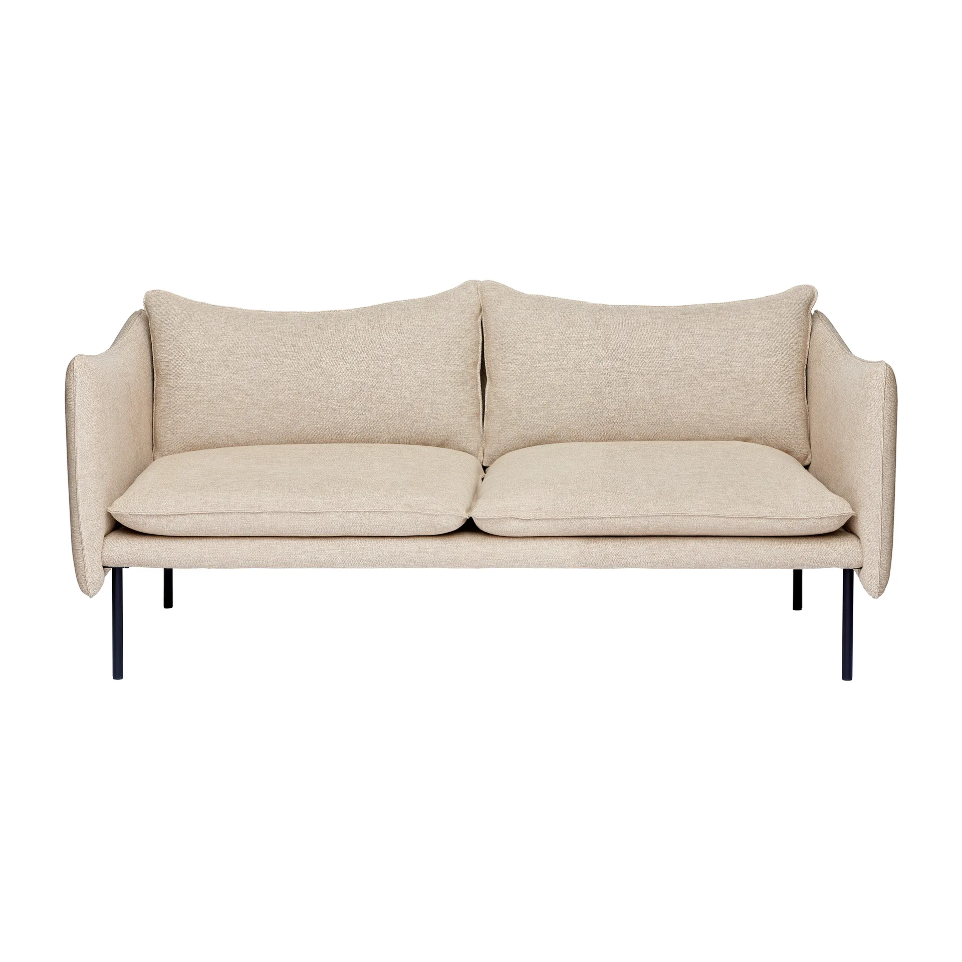Tiki Sofa 2 Sitz, Ruskin 7757/36 Fogia