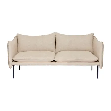 Tiki Sofa 2 Sitz - Ruskin 7757/36 - Fogia