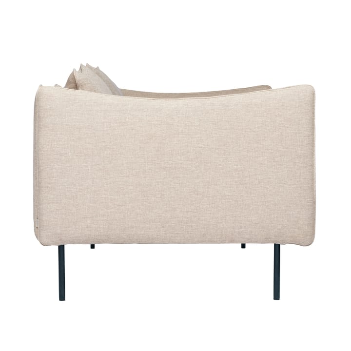 Tiki Sofa 2 Sitz, Ruskin 7757/36 Fogia