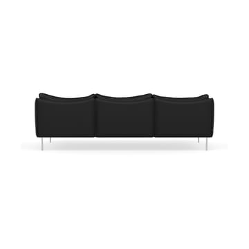 Tiki Sofa 3-Sitz - Elmosoft 99999-polished stainless steel - Fogia