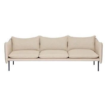 Tiki Sofa 3-Sitz - Ruskin 7757/36 - Fogia