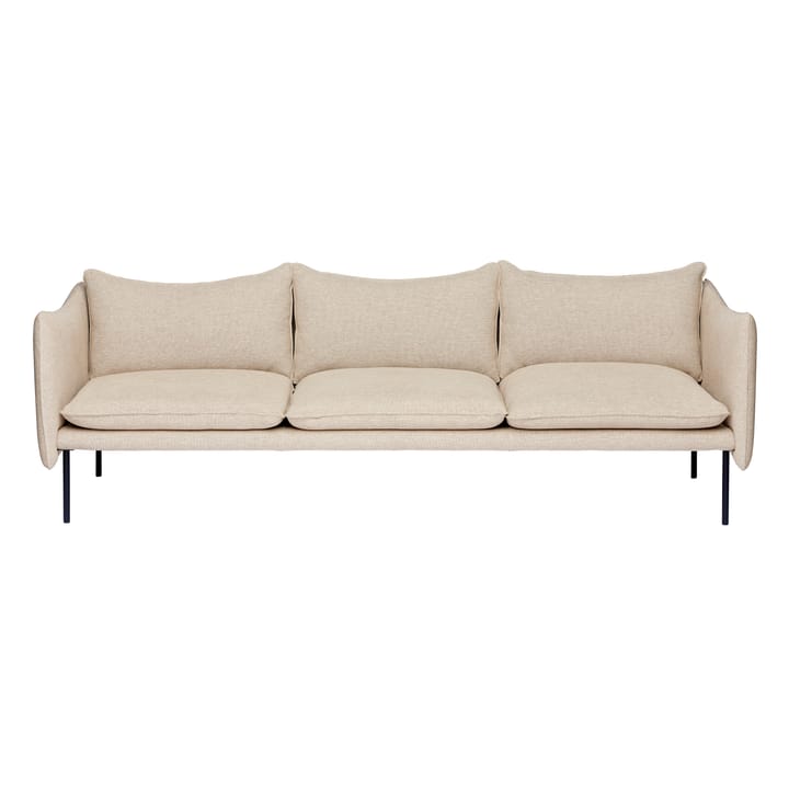 Tiki Sofa 3-Sitz - Ruskin 7757/36 - Fogia