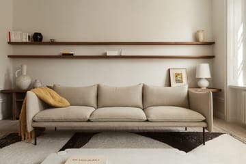 Tiki Sofa 3-Sitz - Ruskin 7757/36 - Fogia