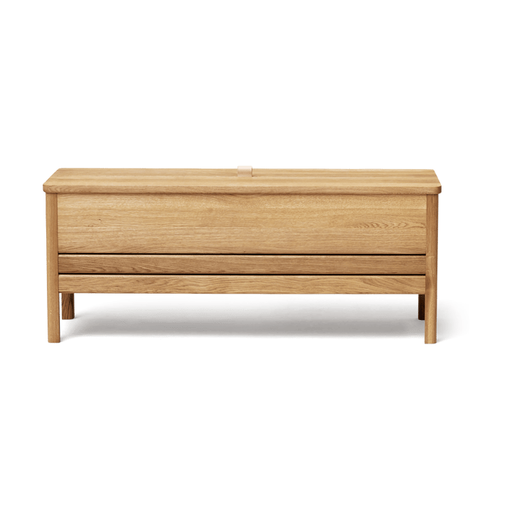 A Line Aufbewahrungsbank 111 cm - Eiche - Form & Refine