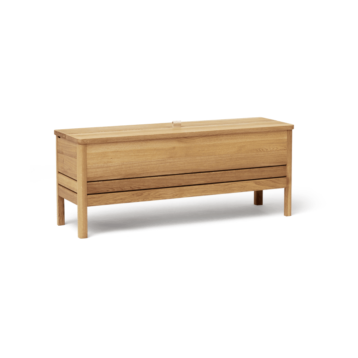 A Line Aufbewahrungsbank 111 cm, Eiche Form & Refine