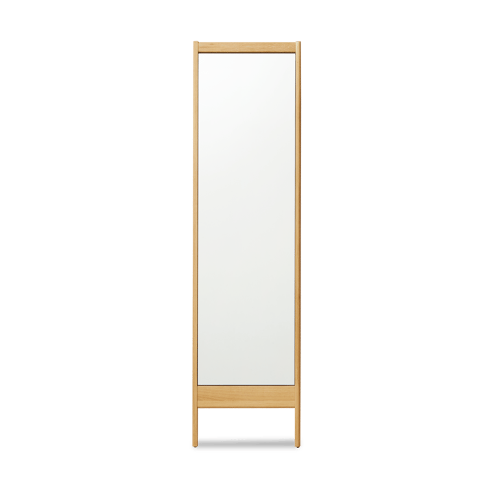 A Line Wandspiegel - Eiche - Form & Refine