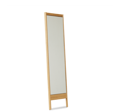 A Line Wandspiegel - Eiche - Form & Refine