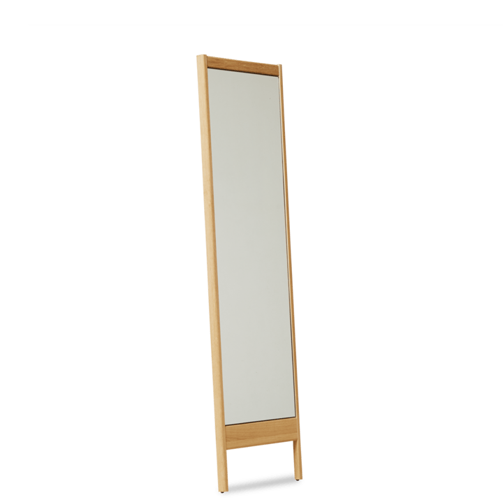 A Line Wandspiegel, Eiche Form & Refine