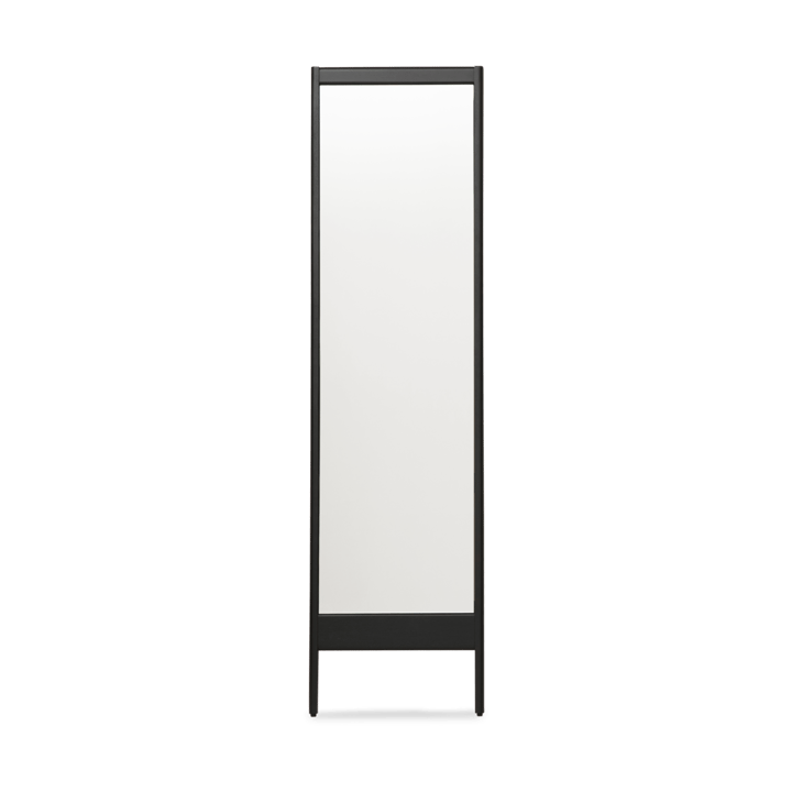 A Line Wandspiegel - Schwarz - Form & Refine