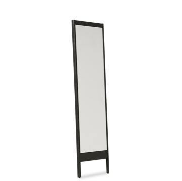 A Line Wandspiegel - Schwarz - Form & Refine