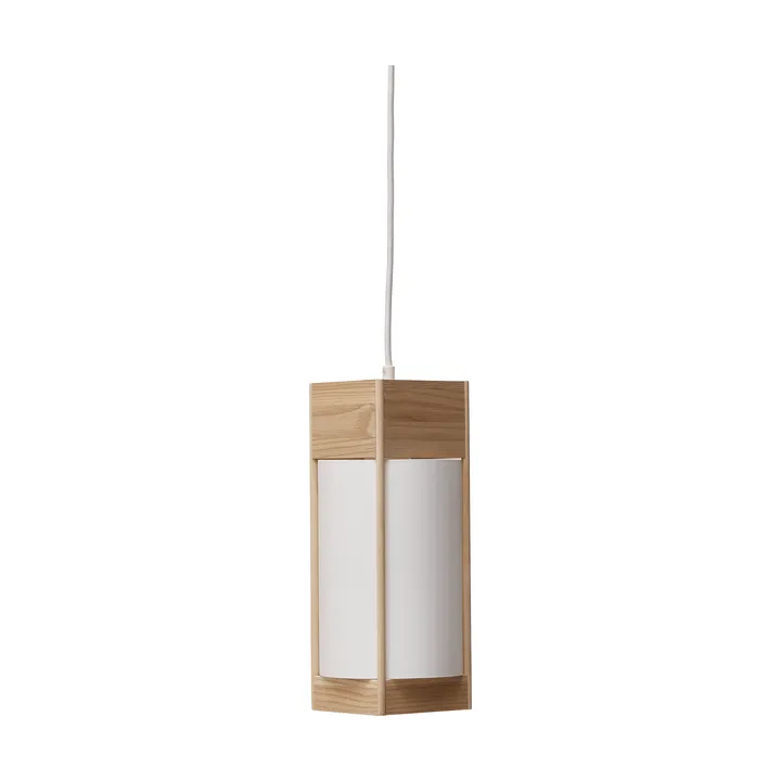 Andon Pendelleuchte - Esche, klein - Form & Refine