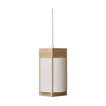 Andon Pendelleuchte - Esche, Medium - Form & Refine