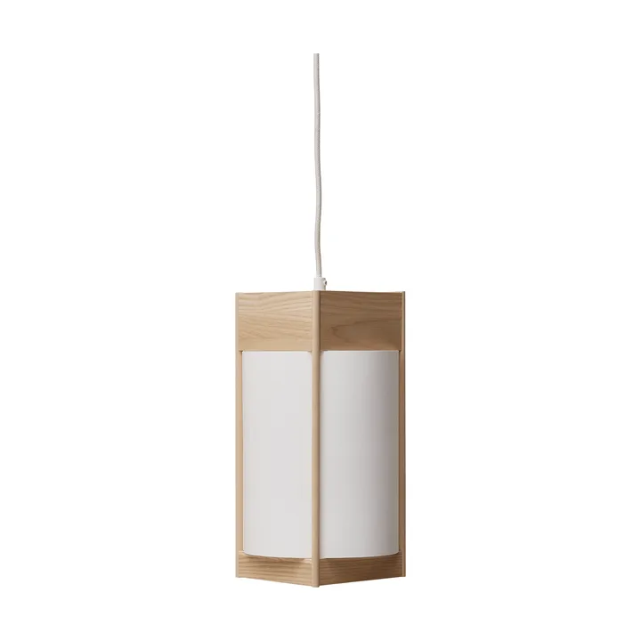 Andon Pendelleuchte - Esche, Medium - Form & Refine