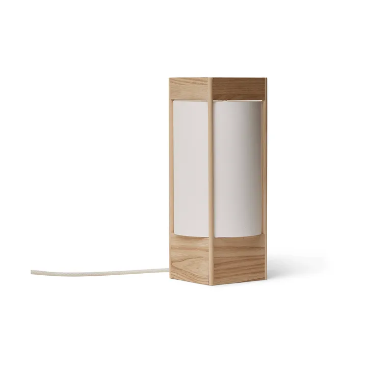 Andon Tischlampe - Esche, 32 cm - Form & Refine