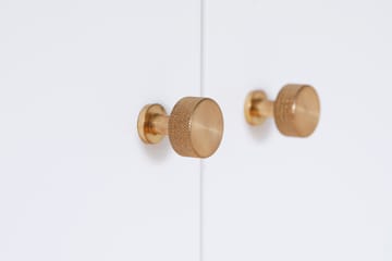Angle Haken large - Messing - Form & Refine