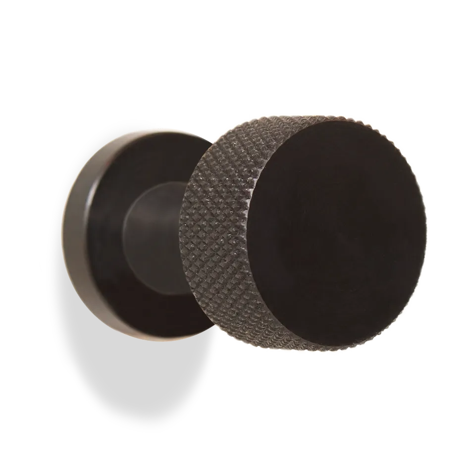 Angle Haken small, Schwarz Form & Refine