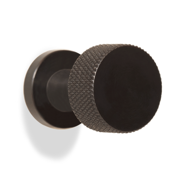 Angle Haken small - Schwarz - Form & Refine