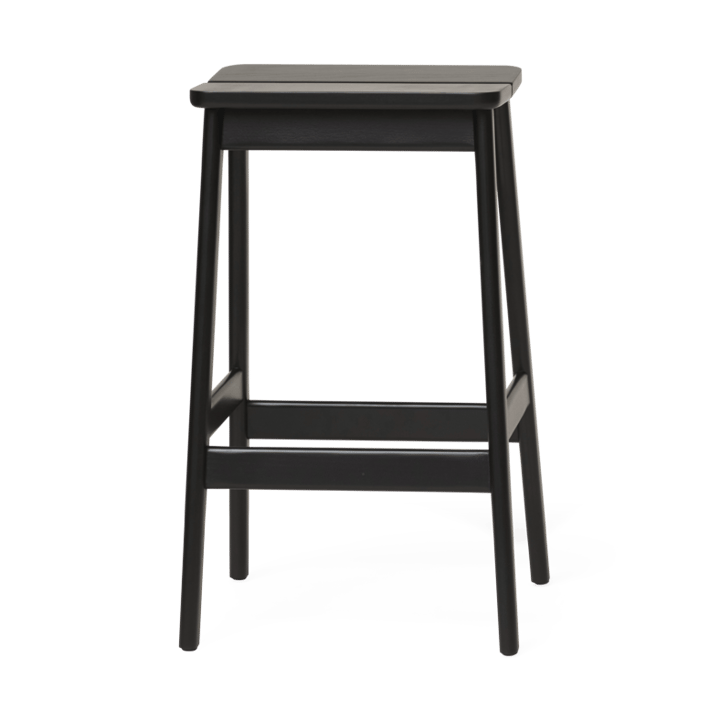 Angle Standard Barhocker 65 cm - Black - Form & Refine
