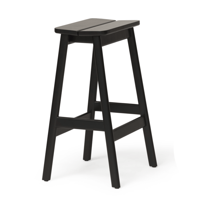 Angle Standard Barhocker 65 cm, Black Form & Refine