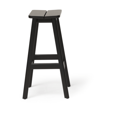 Angle Standard Barhocker 65 cm - Black - Form & Refine