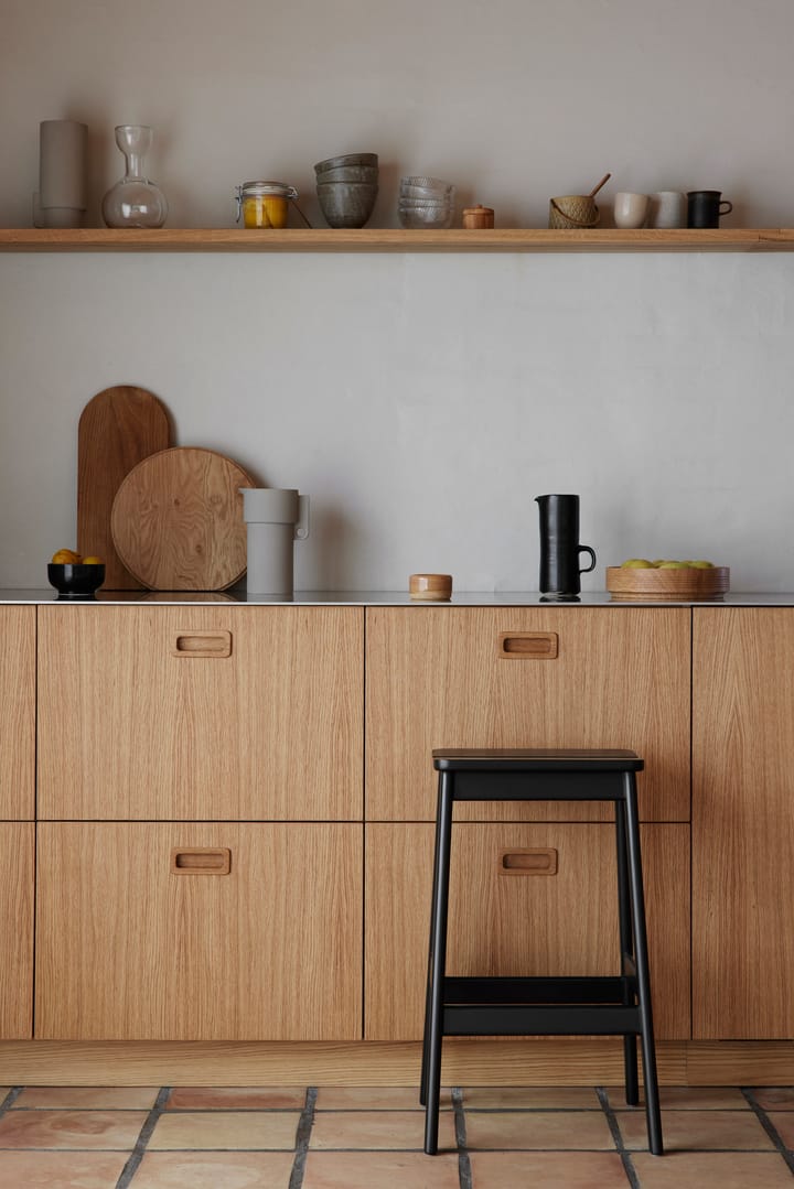 Angle Standard Barhocker 65 cm, Black Form & Refine