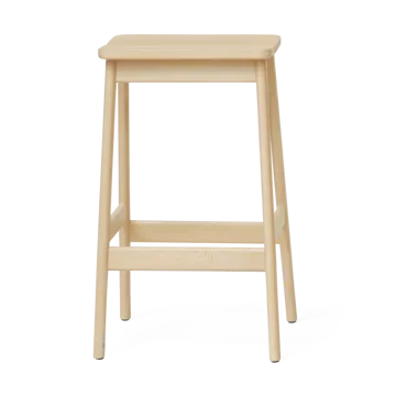 Angle Standard Barhocker 65 cm - Buche - Form & Refine