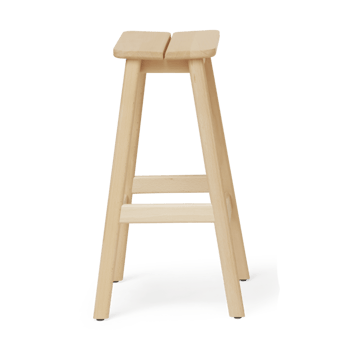 Angle Standard Barhocker 65 cm - Buche - Form & Refine