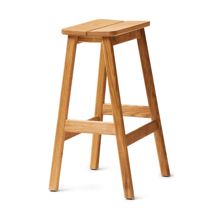 Angle Standard Barhocker 65 cm - Eiche - Form & Refine