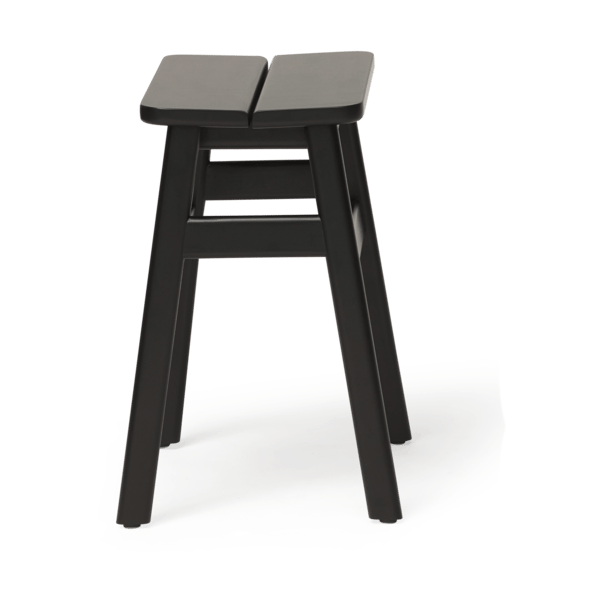 Angle Standard Hocker 45 cm, Black Form & Refine