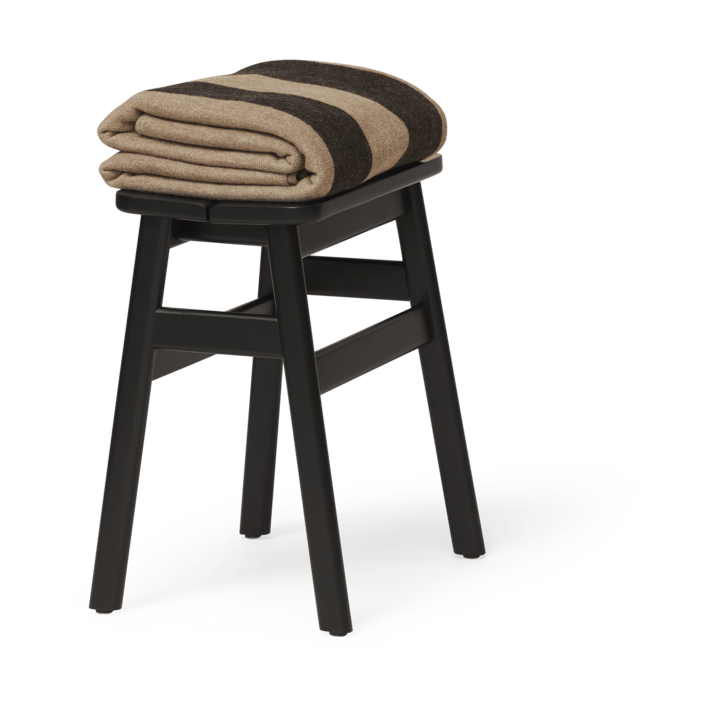 Angle Standard Hocker 45 cm, Black Form & Refine