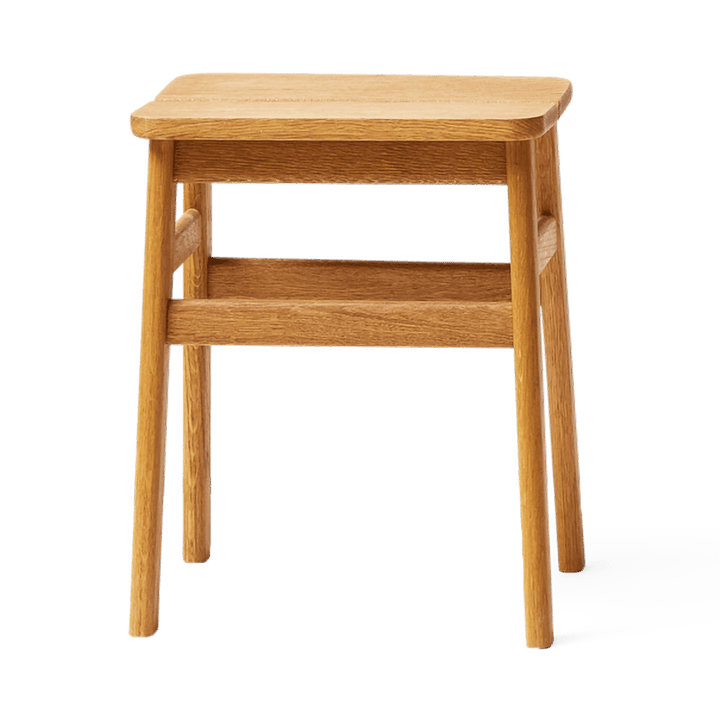 Angle Standard Hocker 45 cm - Eiche - Form & Refine