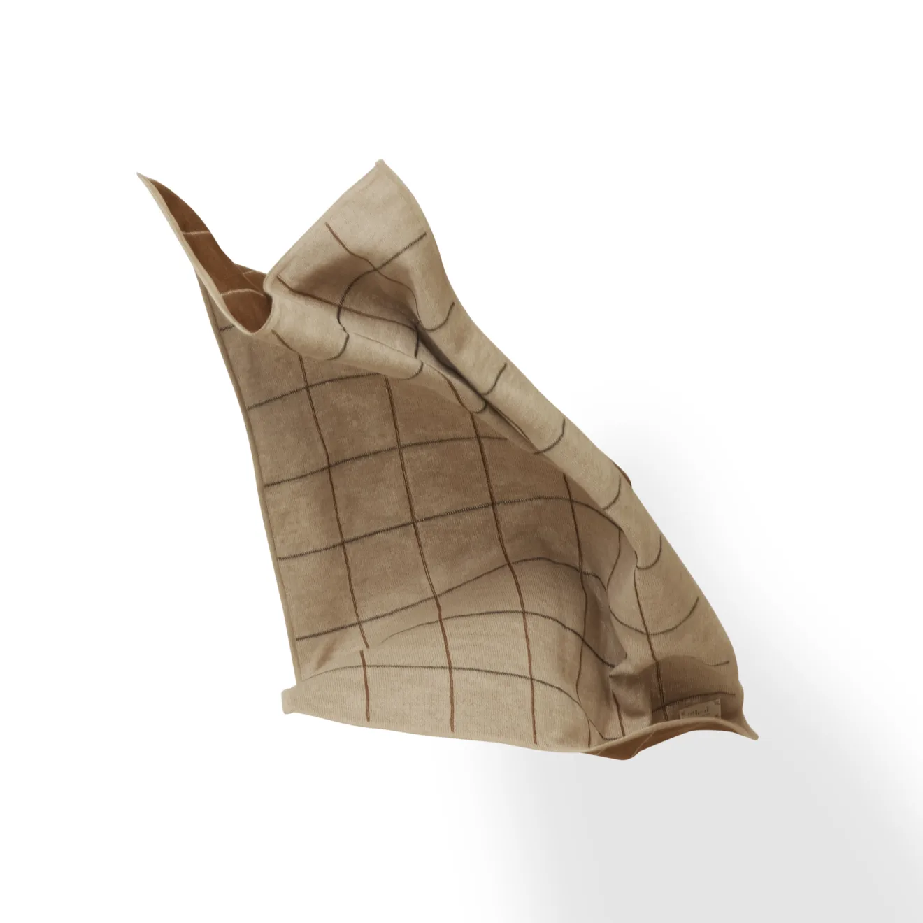 Aymara Babydecke 70x100 cm, New squares Form & Refine