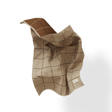 Aymara Babydecke 70x100 cm - New squares - Form & Refine