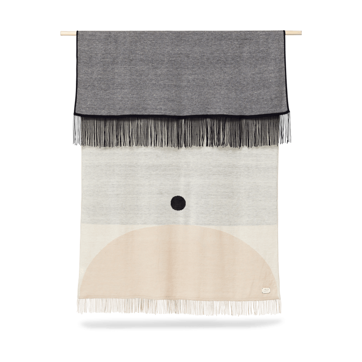 Aymara Decke 130x190 cm - Pattern cream - Form & Refine