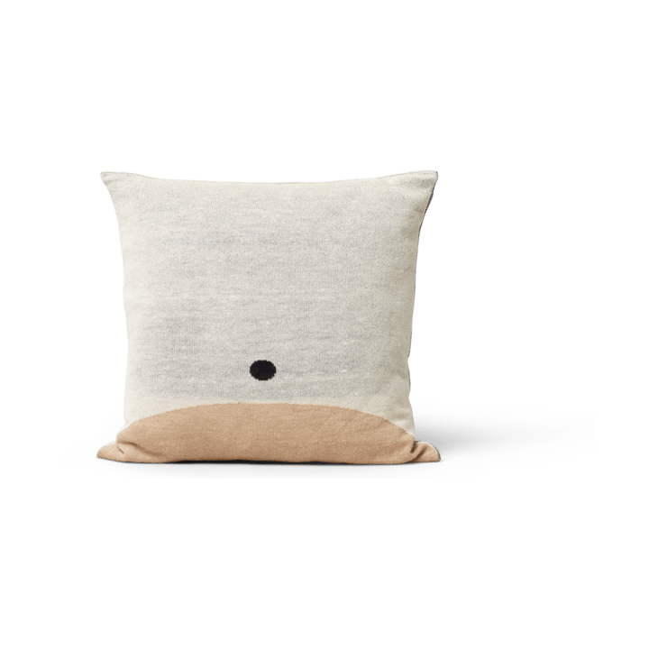 Aymara Kissen 52x52 cm - Pattern cream - Form & Refine