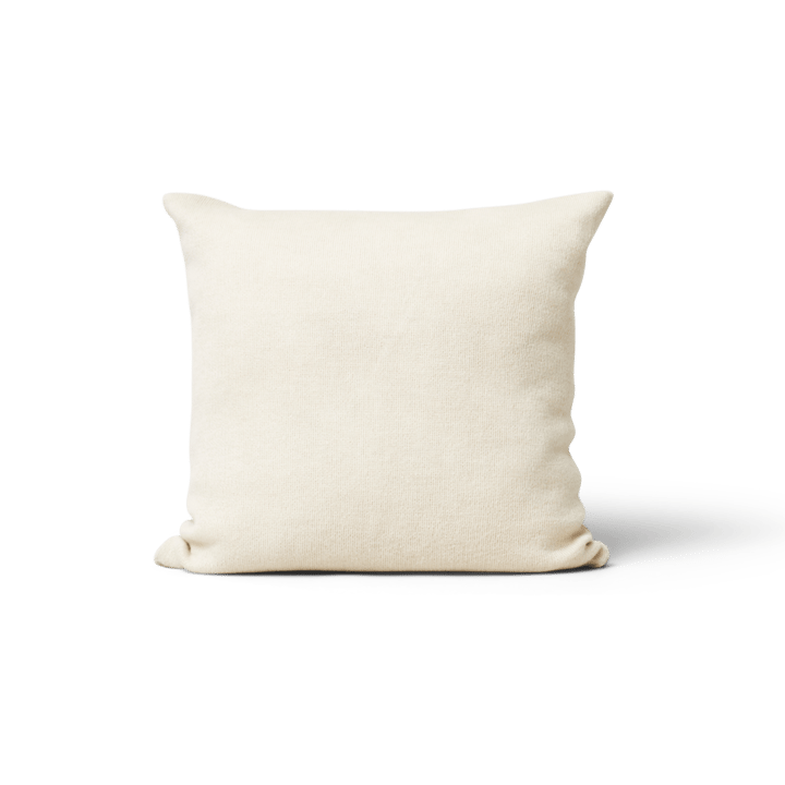 Aymara Kissen 52x52 cm, Pattern grey Form & Refine
